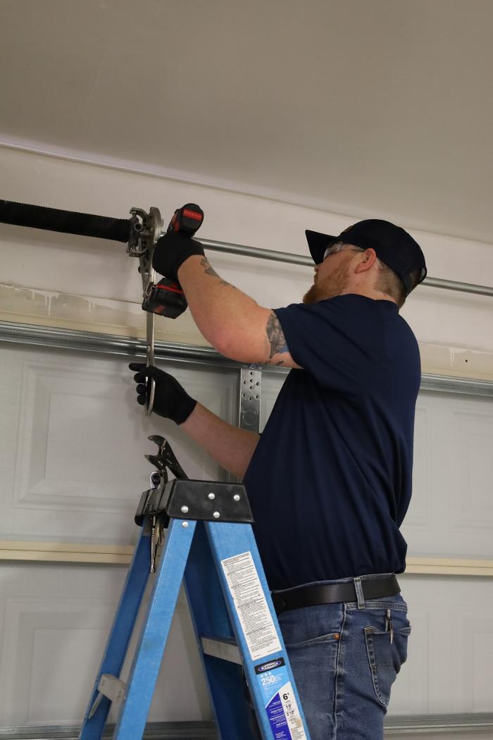 Anytime Garage Door