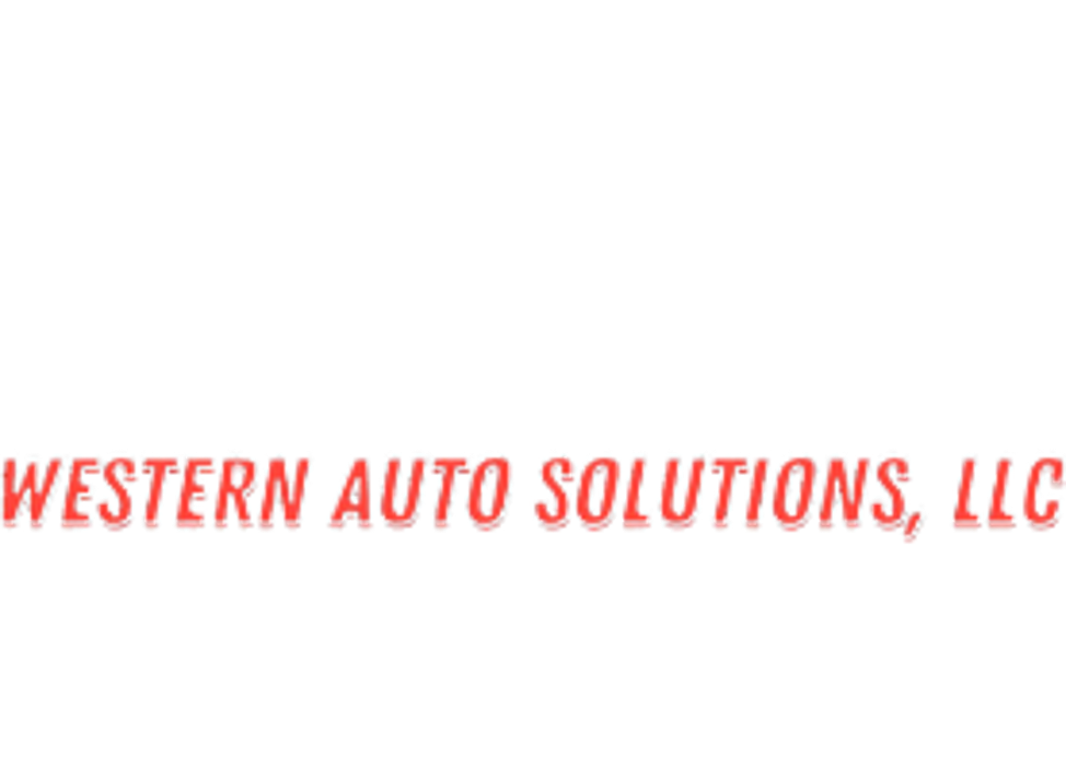 Western Auto Solutions LLC - Pampa, TX