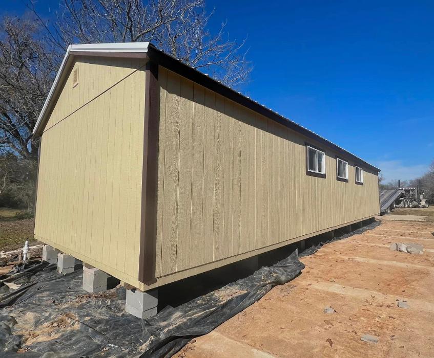 Faithful Structures - Troy, TX