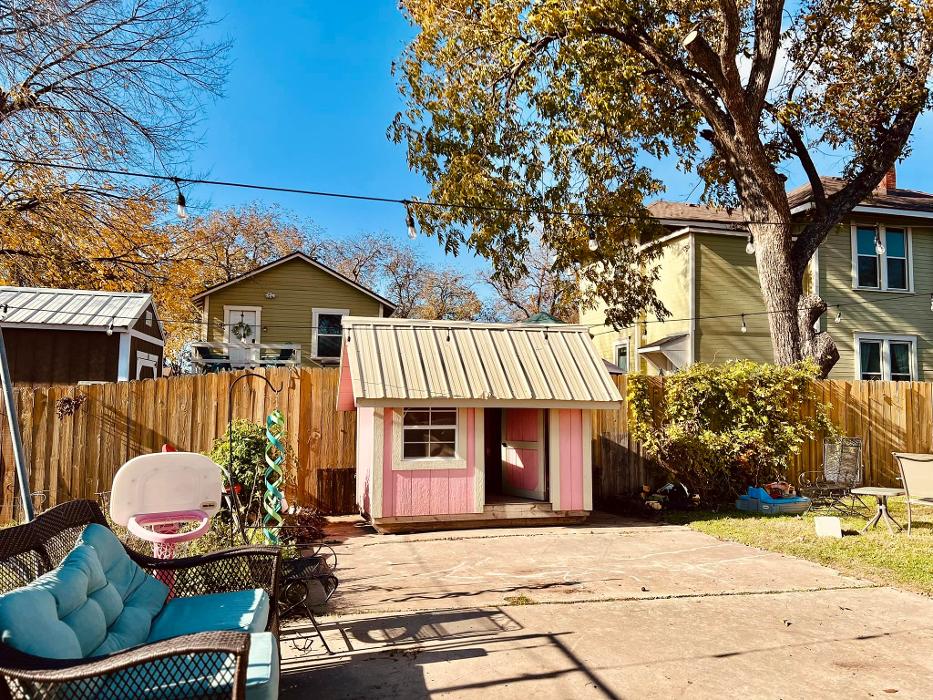 Faithful Structures - Troy, TX