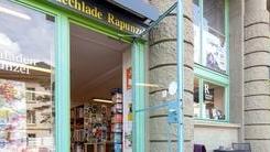 Buchladen Rapunzel - Im Kulturhaus Palazzo, Poststrasse in Liestal