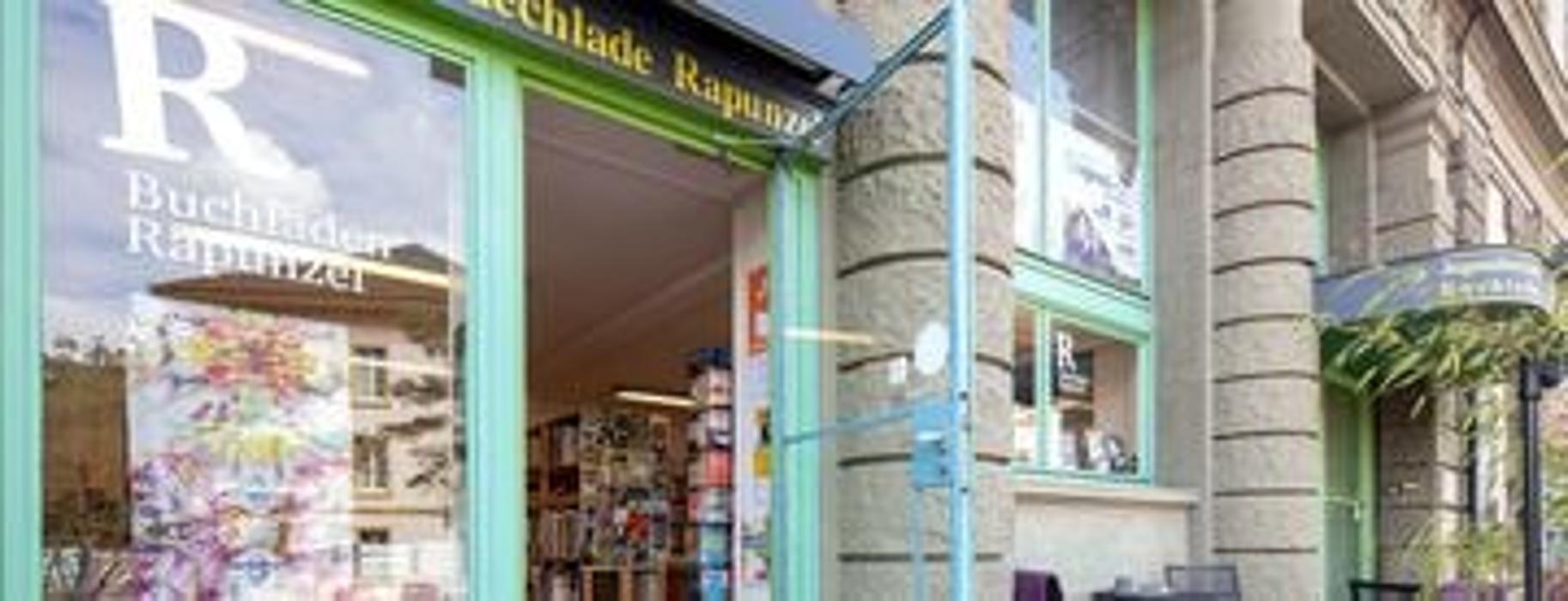 Buchladen Rapunzel - Im Kulturhaus Palazzo, Poststrasse in Liestal