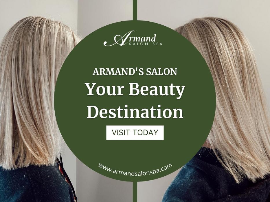 Armand Salon Spa - Kingston, MA