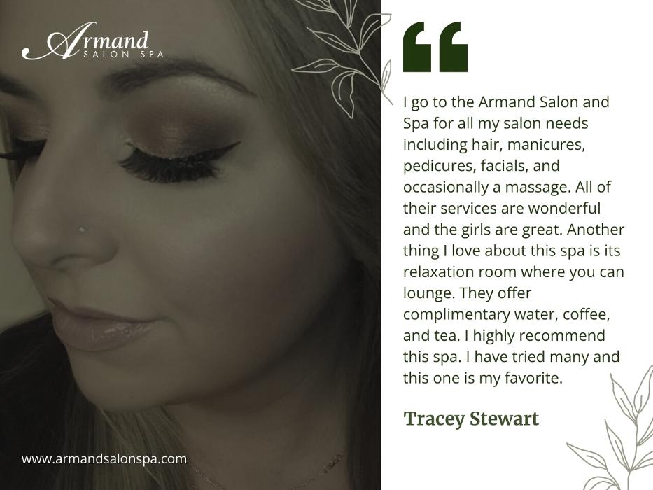 Armand Salon Spa - Kingston, MA