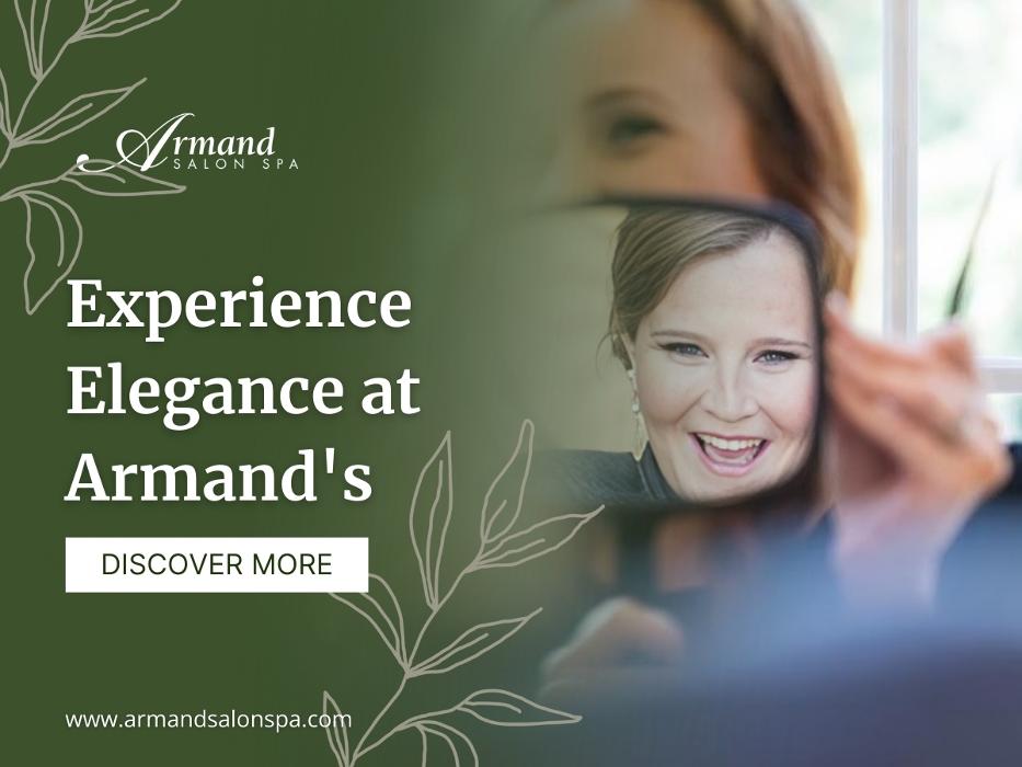 Armand Salon Spa - Kingston, MA