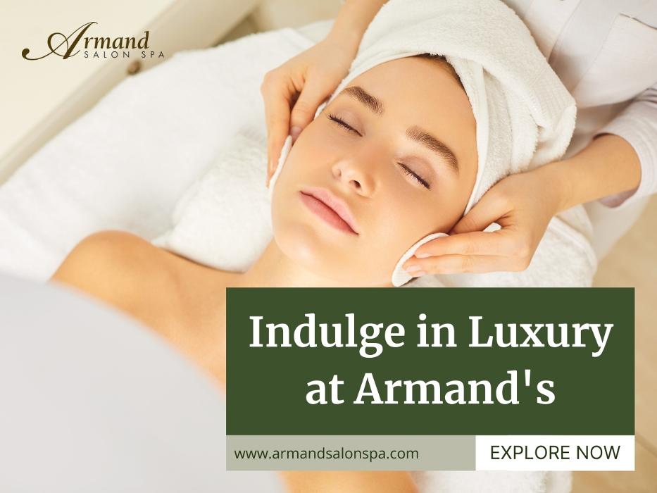 Armand Salon Spa - Kingston, MA