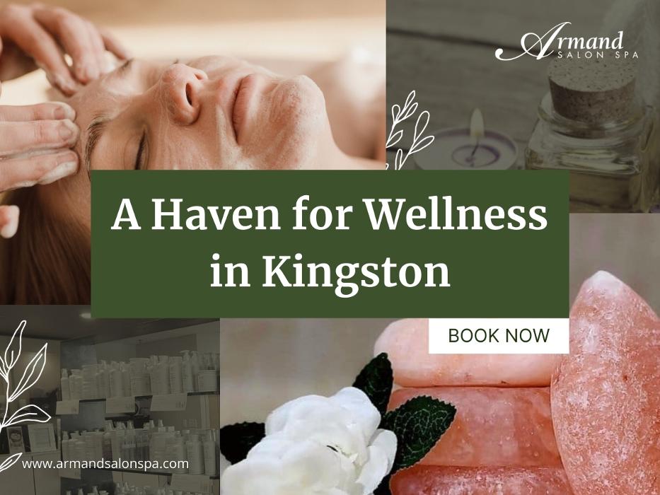 Armand Salon Spa - Kingston, MA