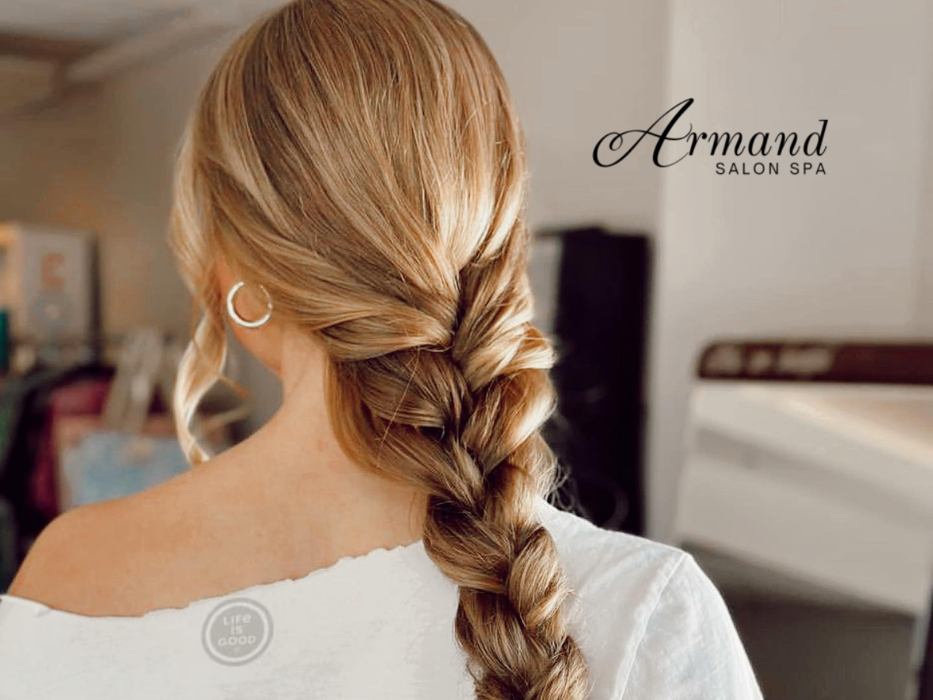Armand Salon Spa - Kingston, MA