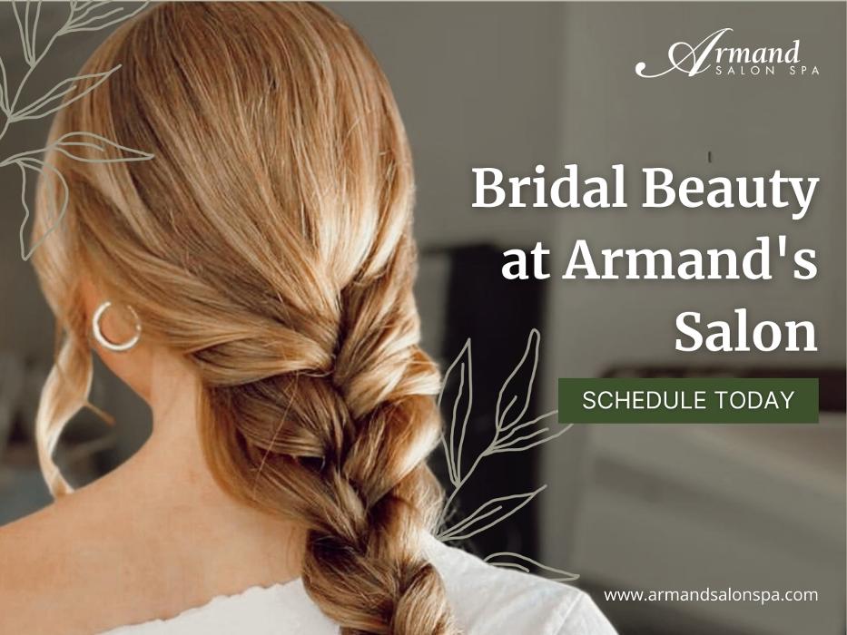 Armand Salon Spa - Kingston, MA