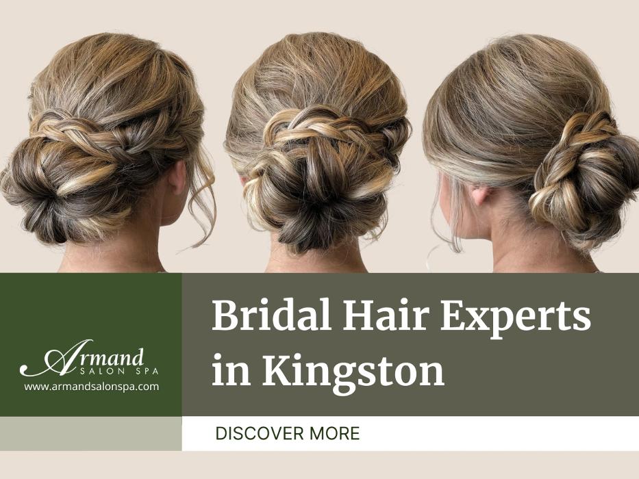 Armand Salon Spa - Kingston, MA