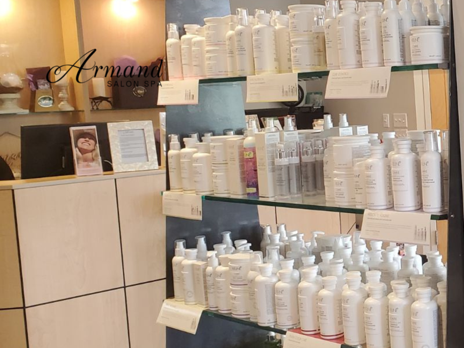 Armand Salon Spa - Kingston, MA