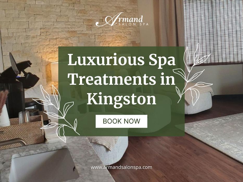 Armand Salon Spa - Kingston, MA