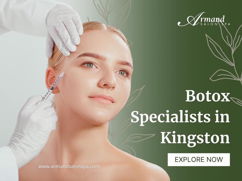 Armand Salon Spa - Kingston, MA