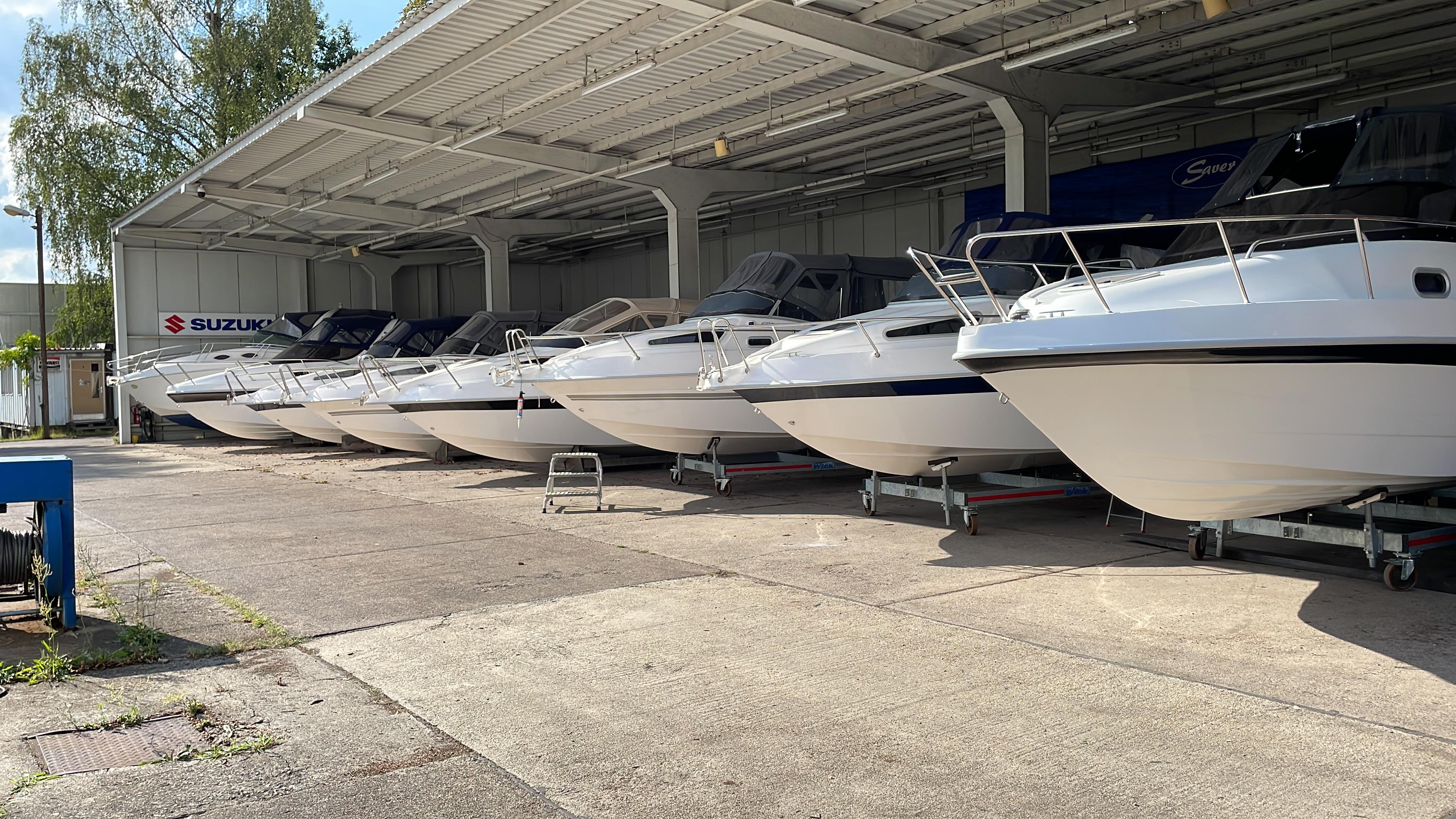 Bootshandel Köpenick, Wendenschloßstraße in Berlin