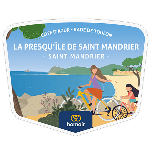 Camping Homair - La Presqu'île de St Mandrier location immobilière (saisonnière et temporaire)