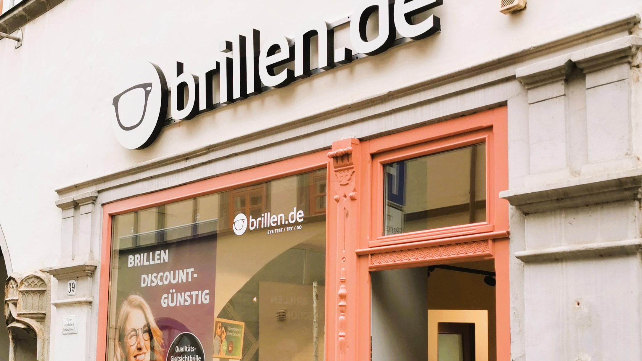 brillen.de, Marienstraße in Naumburg (Saale)