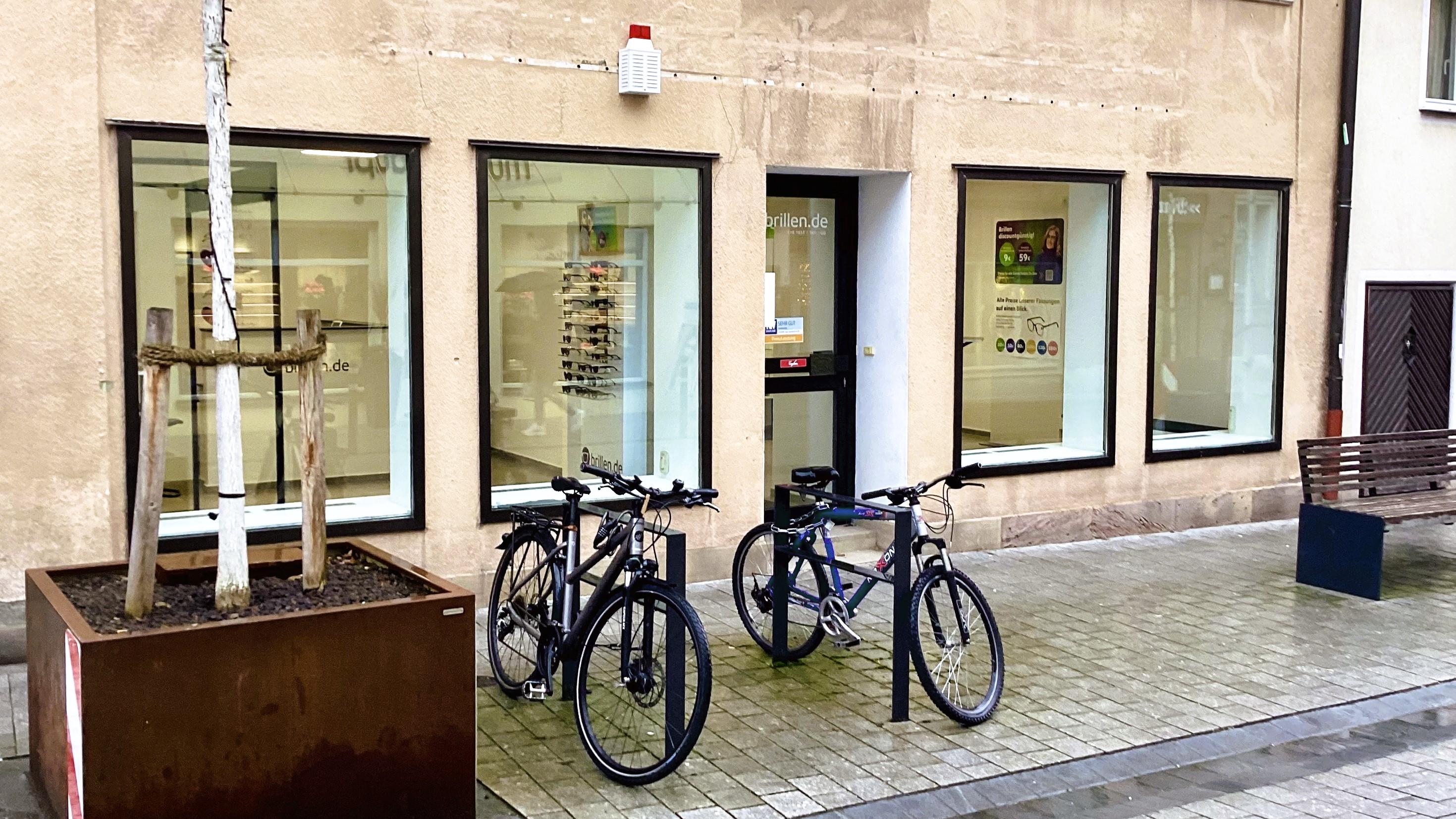 brillen.de & The Good Brand Opticians, Neutorstraße in Schwabach