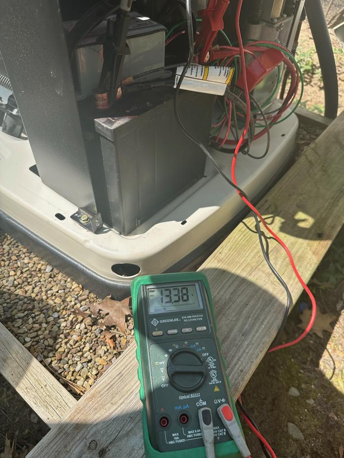 Axiom Electrical Services - Beaverton, MI