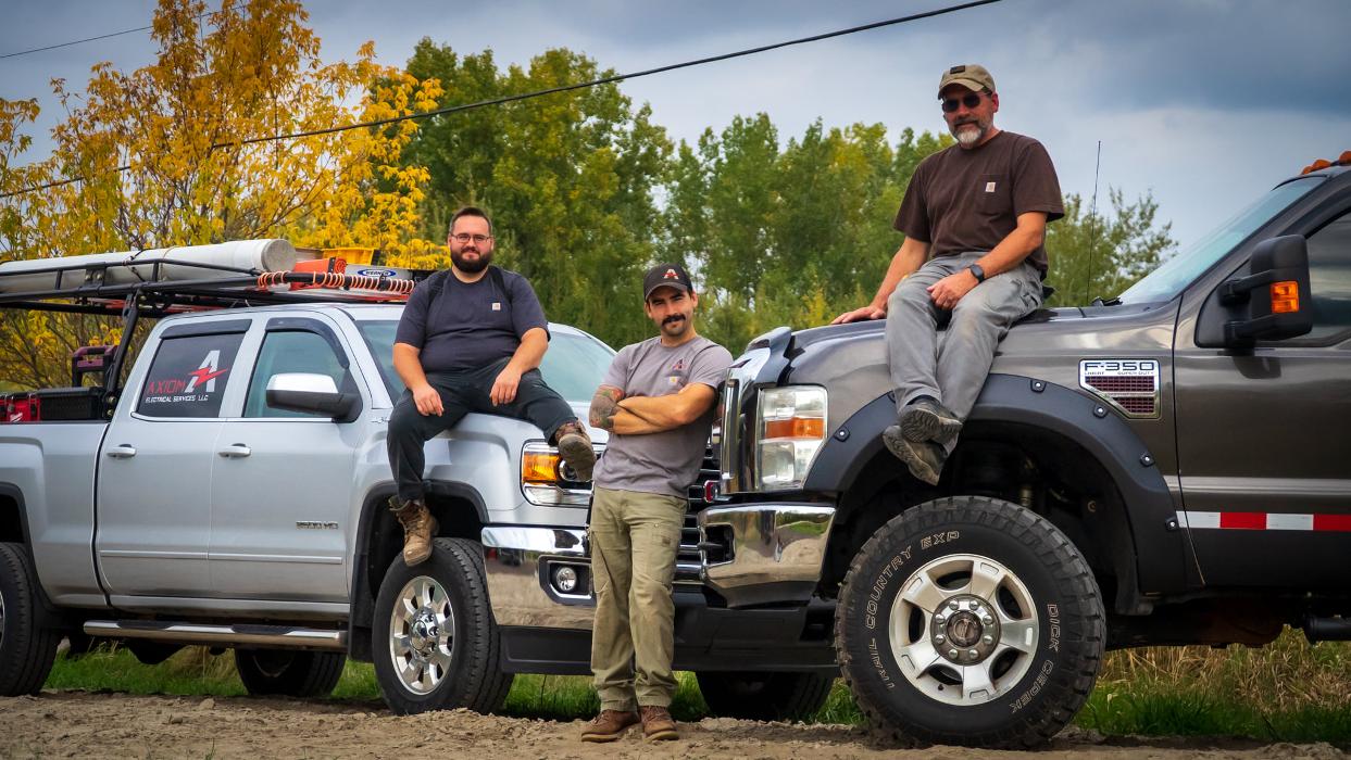 Axiom Electrical Services - Beaverton, MI