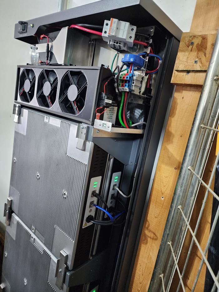 Axiom Electrical Services - Beaverton, MI