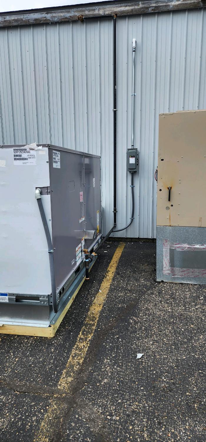 Axiom Electrical Services - Beaverton, MI