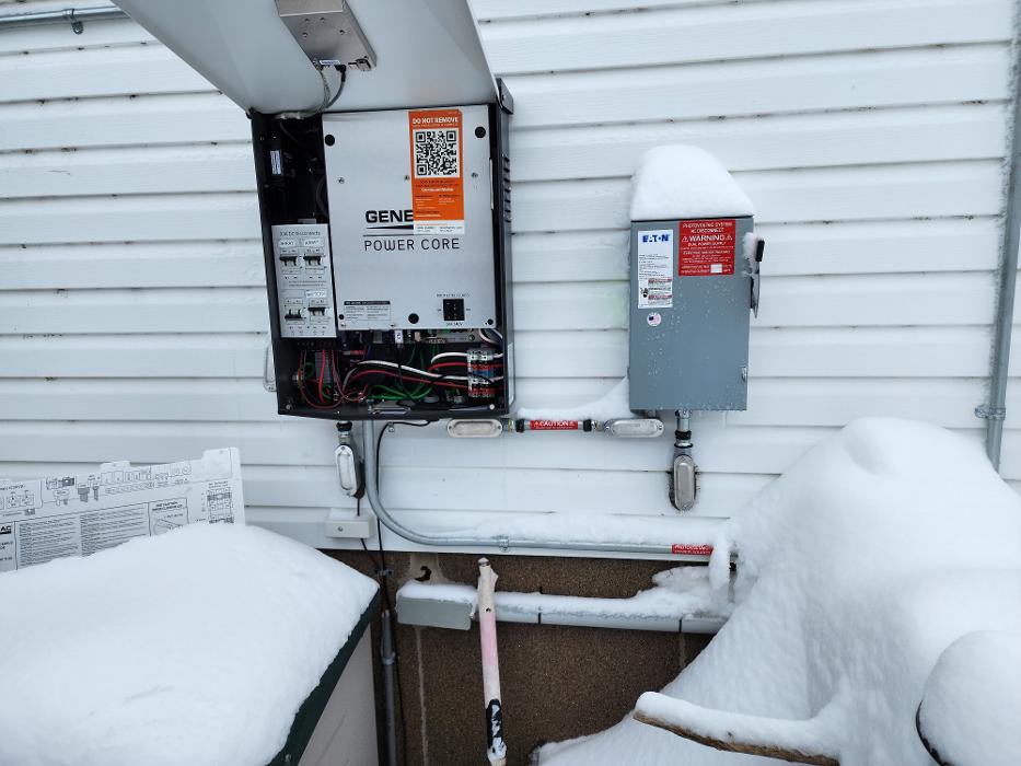 Axiom Electrical Services - Beaverton, MI