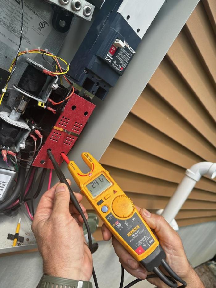 Axiom Electrical Services - Beaverton, MI