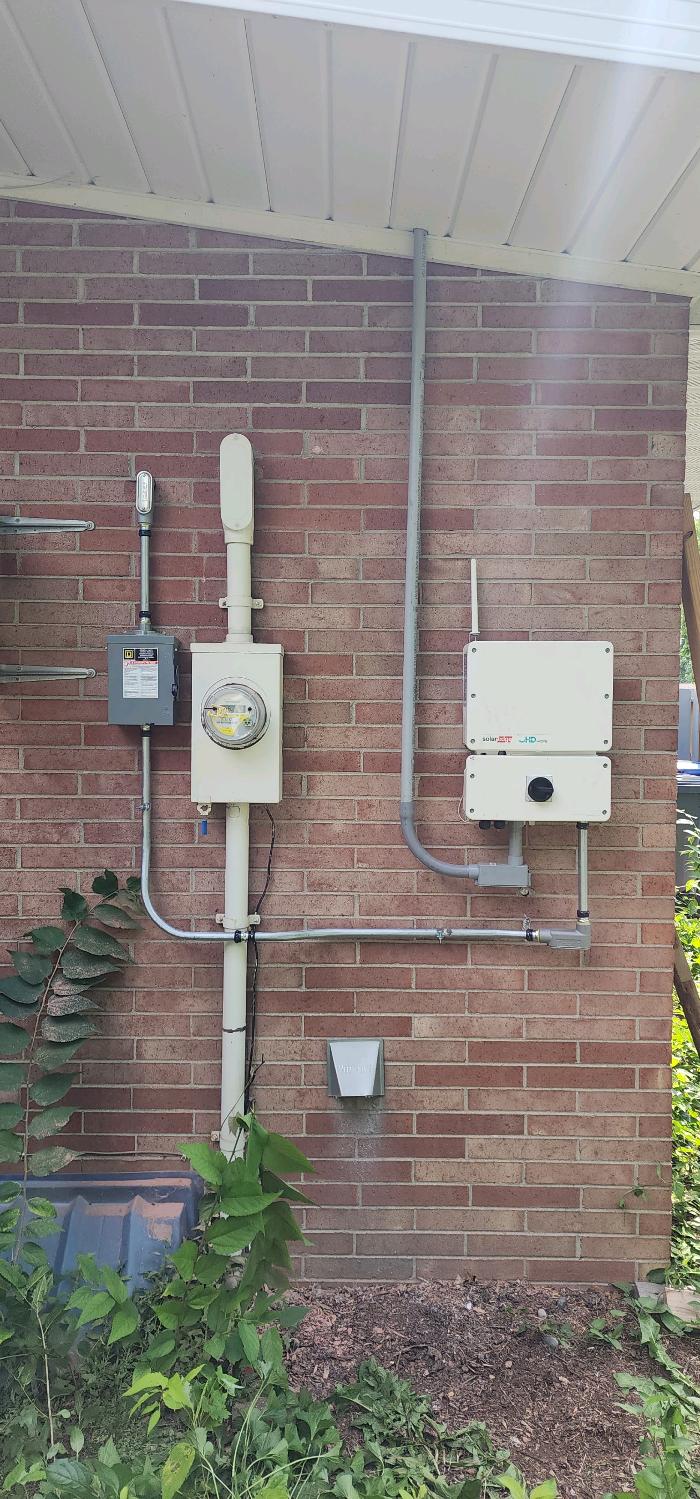 Axiom Electrical Services - Beaverton, MI