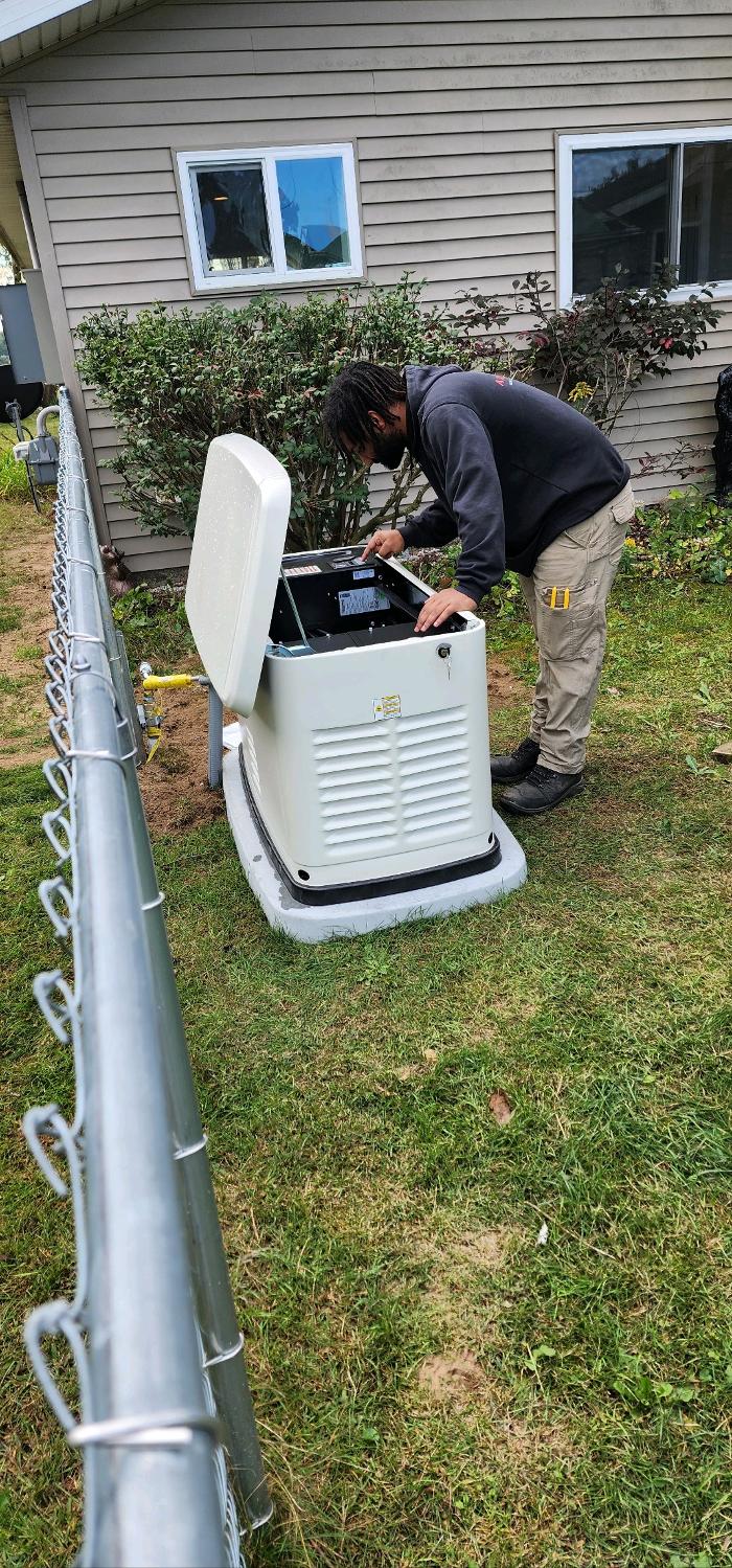 Axiom Electrical Services - Beaverton, MI