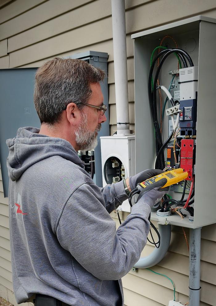 Axiom Electrical Services - Beaverton, MI