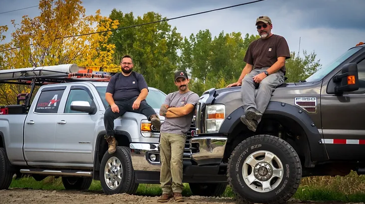 Axiom Electrical Services - Beaverton, MI