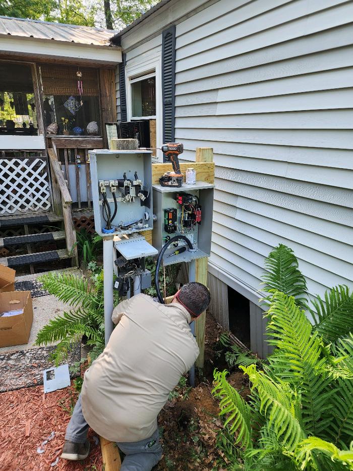 Axiom Electrical Services - Beaverton, MI