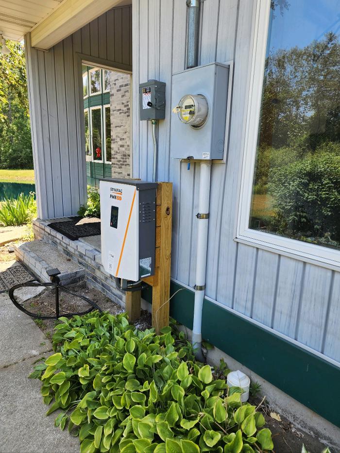 Axiom Electrical Services - Beaverton, MI