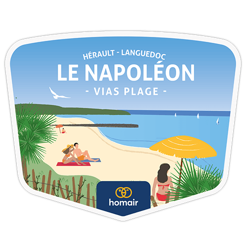 Camping Homair - Le Napoléon location immobilière (saisonnière et temporaire)
