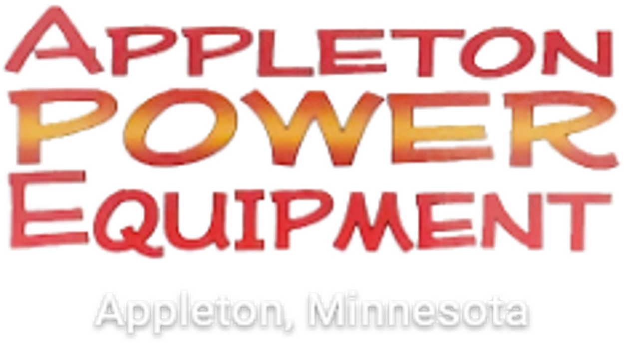 Appleton Power Equipment &amp; Hardware Logo