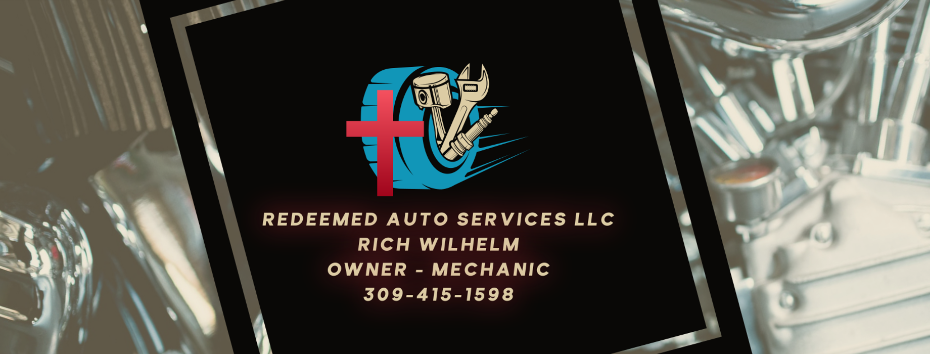 Redeemed Auto Services LLC - Pekin, IL