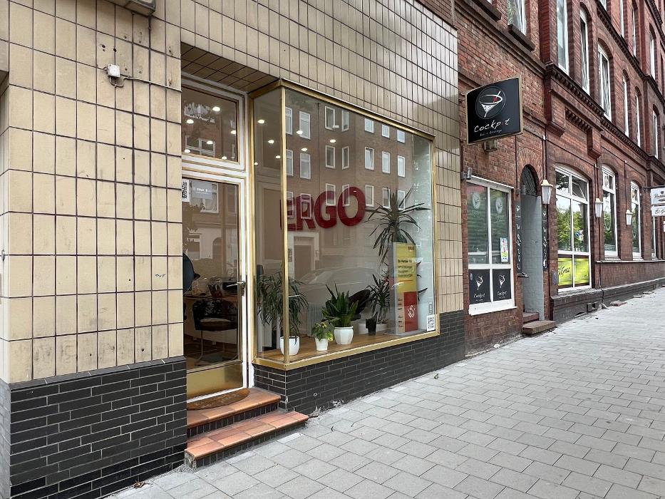 ERGO Versicherung Armando-Ioan Bodescu, Möllingstraße in Kiel