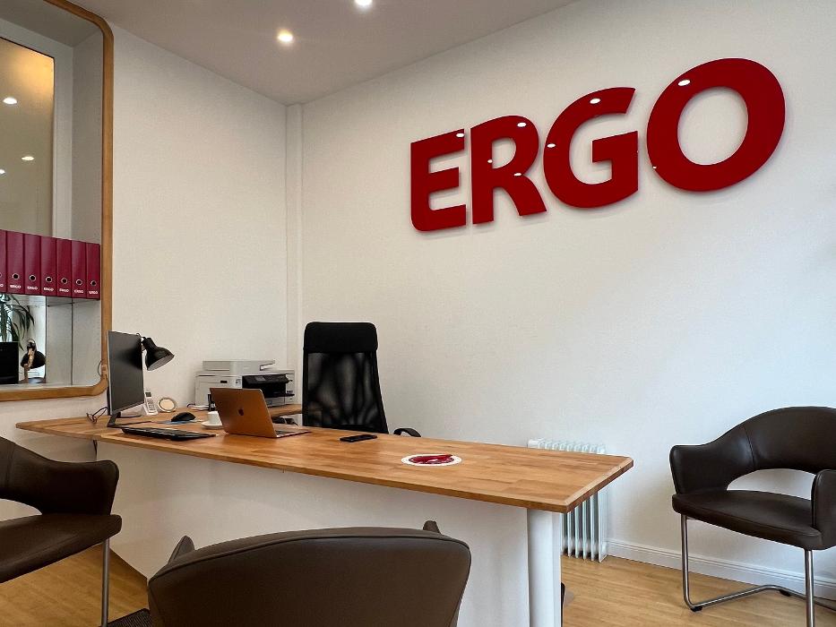 ERGO Versicherung Armando-Ioan Bodescu, Möllingstraße in Kiel