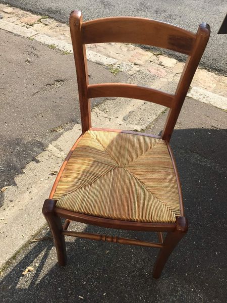 Marie Rempaillage Chaises réparation et restauration (objets divers)
