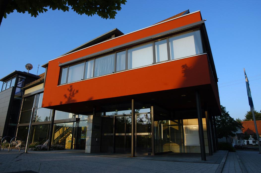 Volksbank Deisslingen eG, Stauffenbergstraße in Deißlingen