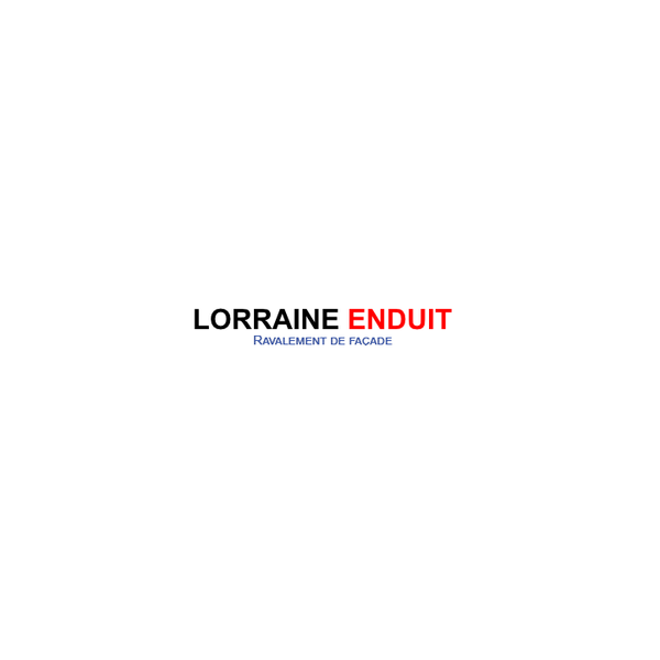 Lorraine Enduit Expert