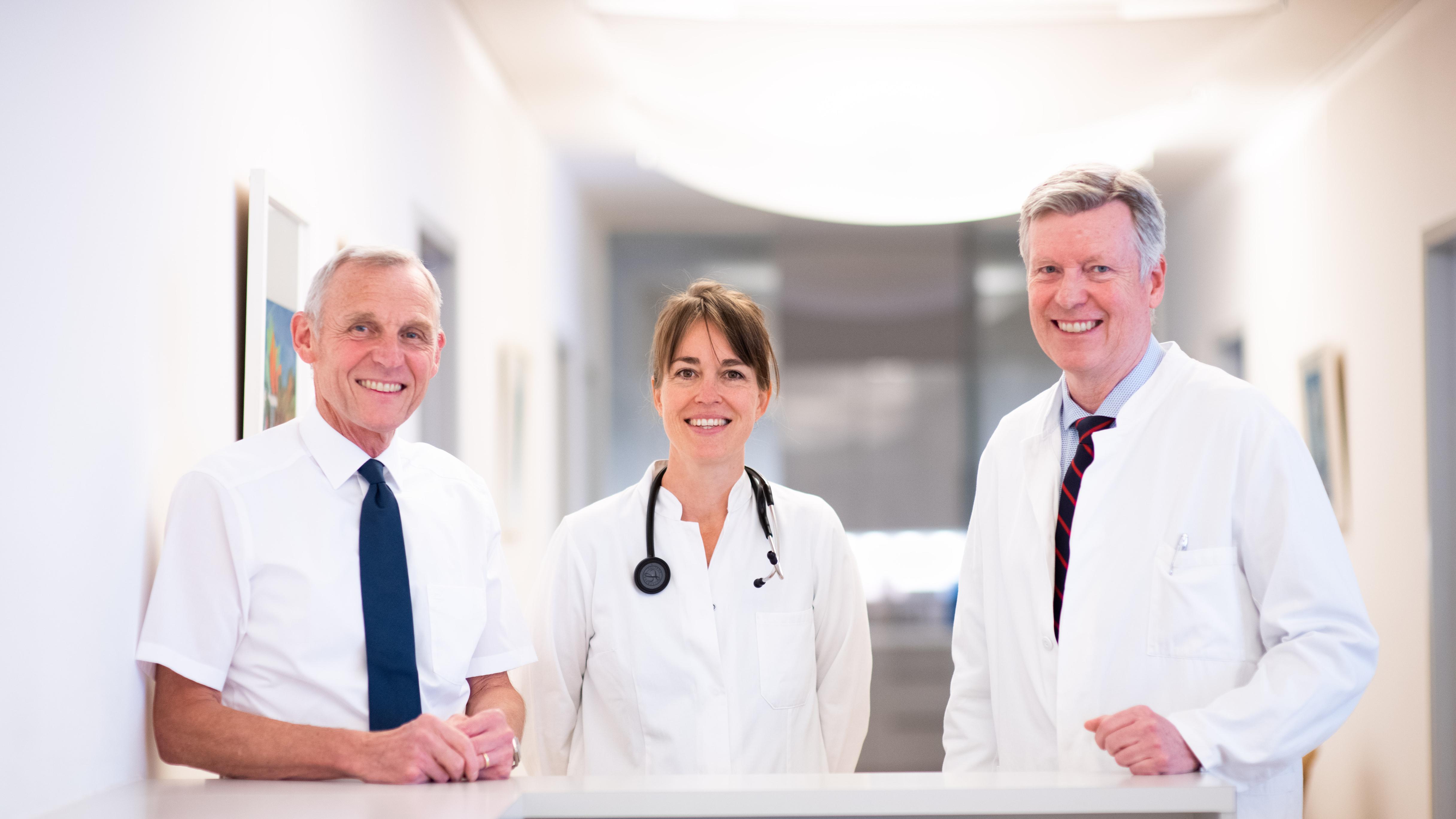 Kardiologie München | KiB - Kardiologie in Bogenhausen, Cuvilliésstraße in München