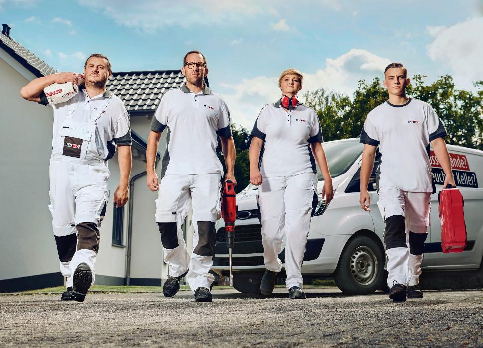 ISOTEC-Fachbetrieb Bauabdichtung Ulrich GmbH & Co. KG, Obermarkt in Gemeinde Reutte