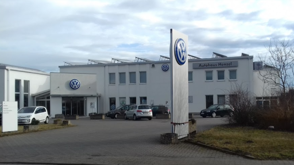 Autohaus Henzel GmbH, An der Fohlenweide in Mutterstadt