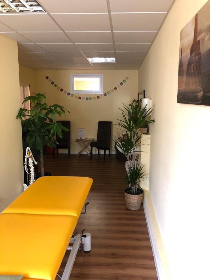 Praxis für Osteopathie und Angewandte Kinesiologie | Inh. Hagen Klein, Neunröhrenplatz in Wörrstadt