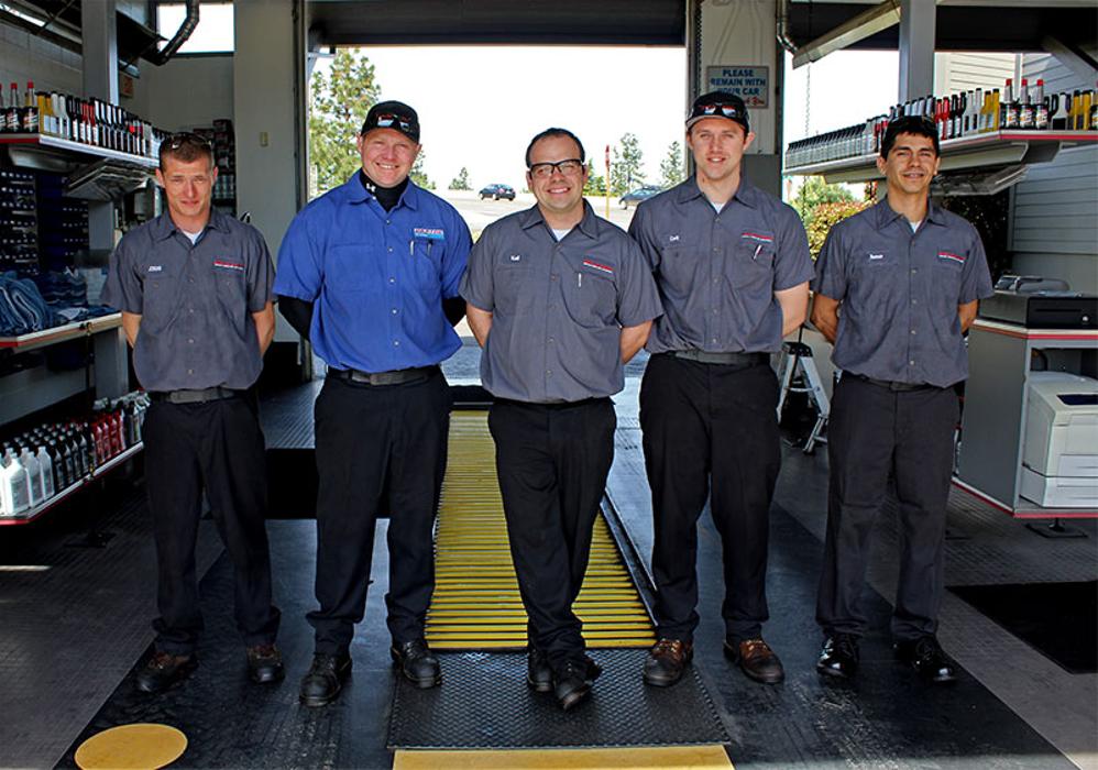 Oilstop Drive Thru Oil Change