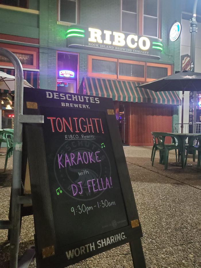 Fella's Funktions - Davenport, IA