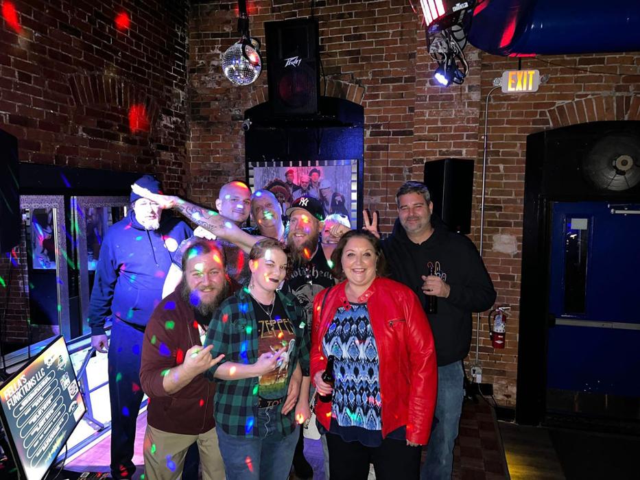 Fella's Funktions - Davenport, IA