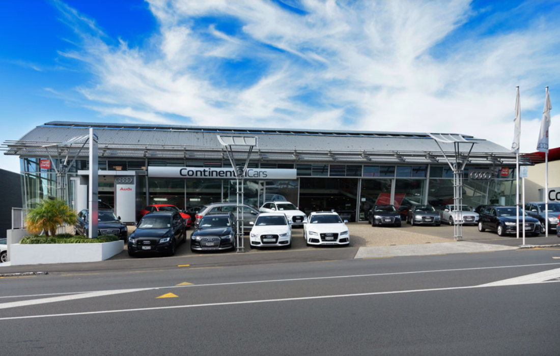 Fotos de Continental Cars Audi