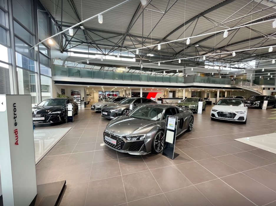 Foto de Continental Cars Audi